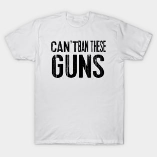 Gun Show T-Shirt